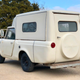 Illustration for article titled You Can Live In This Scout-Based Camper, But You Can't Drive Your House